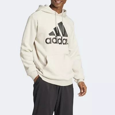 adidas Mens Long Sleeve Hoodie