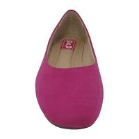 Pop Womens Captive Ballet Flats