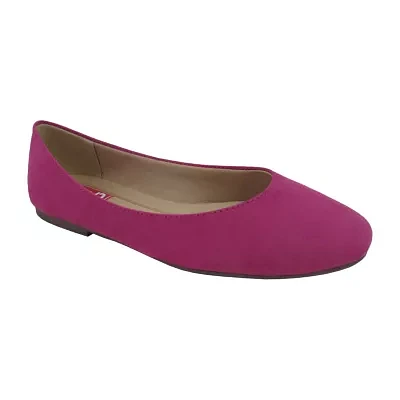 Pop Womens Captive Ballet Flats