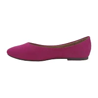 Pop Womens Captive Ballet Flats