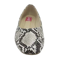 Pop Womens Captive Ballet Flats