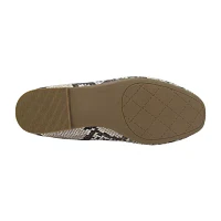 Pop Womens Captive Ballet Flats