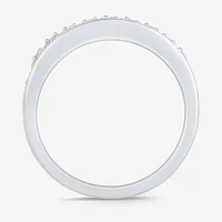 1/5 CT. Natural White Diamond 10K Gold Band