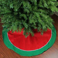 Northlight 48in Traditional Indoor Tree Skirt