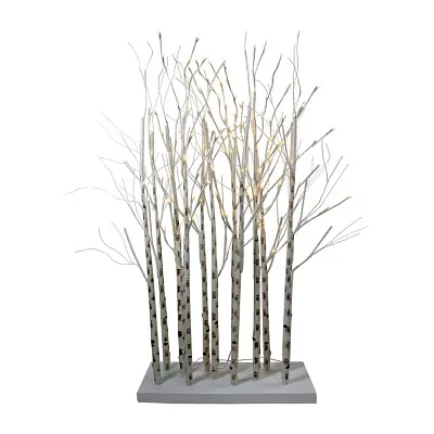 Northlight Birch Twig Cluster Christmas Yard Art