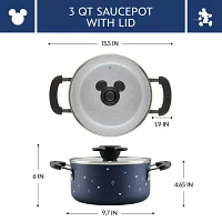 Farberware Disney Bon Voyage Ceramic 3-qt. Saucepot