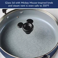 Farberware Disney Bon Voyage Ceramic 4.5-qt. Saute Pan