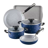 Farberware Disney Bon Voyage Ceramic 7-pc. Cookware Set