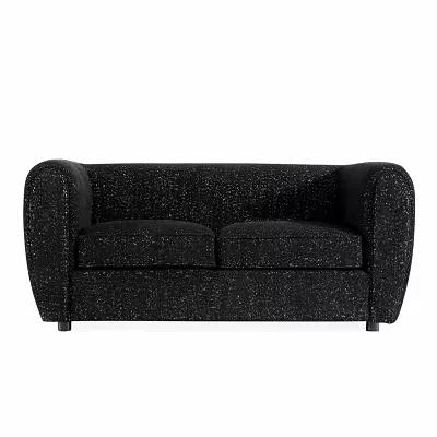 Katie Track-Arm Upholstered Loveseat