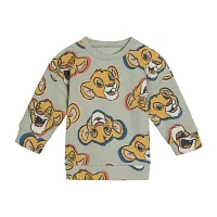 Disney Collection Baby Boys 2-pc. The Lion King Pant Set