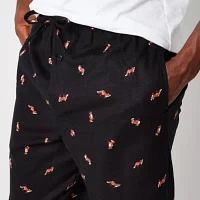 St. John's Bay Mens Flannel Pajama Pants