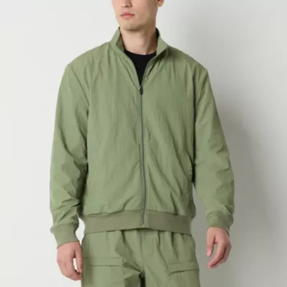 Xersion Mens Lightweight Track Jacket