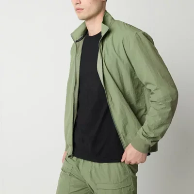 Xersion Mens Lightweight Track Jacket