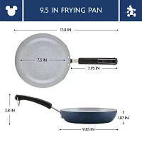 Farberware Disney Bon Voyage Ceramic 9.5" Frying Pan