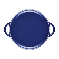 Farberware Disney Bon Voyage Pre-Seasoned Cast Iron 4.5-qt. Dutch Oven
