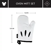 Disney Home Monochrome 2-pc. Oven Mitt Set