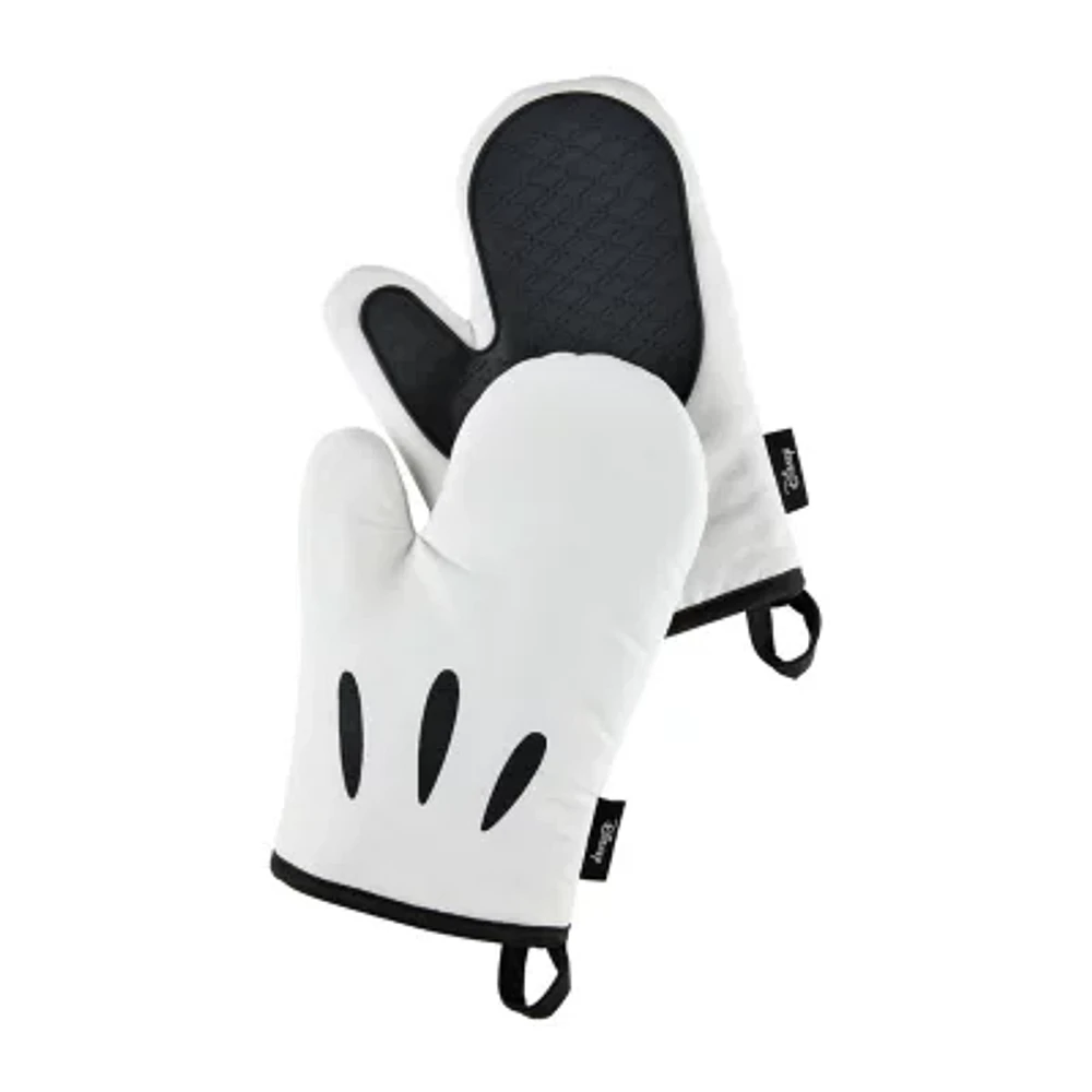 Disney Home Monochrome 2-pc. Oven Mitt Set