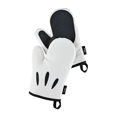 Disney Home Monochrome 2-pc. Oven Mitt Set