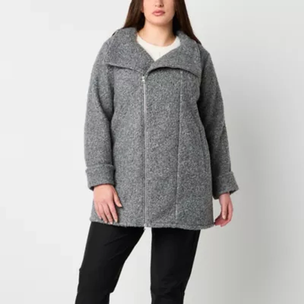 Stylus Midweight Womens Jacket