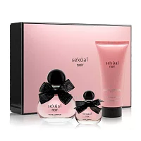 Michel Germain Sexual Noir Eau De Parfum 3-Pc Gift Set ($167 Value)