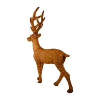 Northlight Led Commercial Reindeer Christmas Yard Art