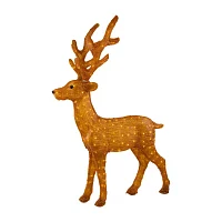 Northlight Led Commercial Reindeer Christmas Yard Art