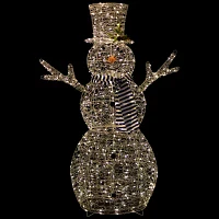 Northlight Led Snowman  Twinkling Christmas Yard Art