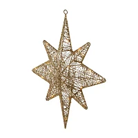 Northlight Led Hanging Bethlehem Star Christmas Yard Art