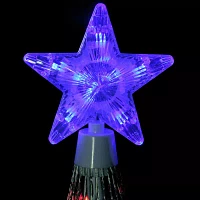 Northlight 12ft Led  Tree Show Cone Christmas Yard Art