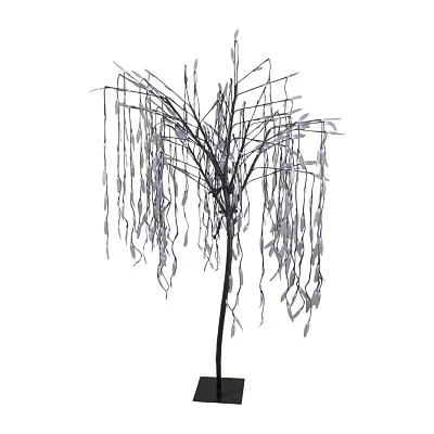 Northlight Lighted Willow Tree Christmas Yard Art