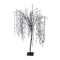 Northlight Lighted Willow Tree Christmas Yard Art