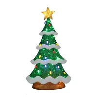 Northlight Led Tree Christmas Yard Art