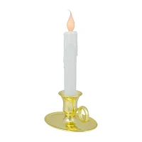 Northlight Led Oval Handle Base Flameless Candle