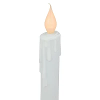 Northlight Led Oval Handle Base Flameless Candle