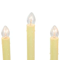 Northlight 5-Light Chandelier Flameless Candle