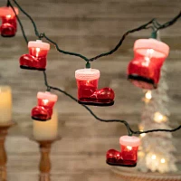 Northlight Santafts Boots String Lights