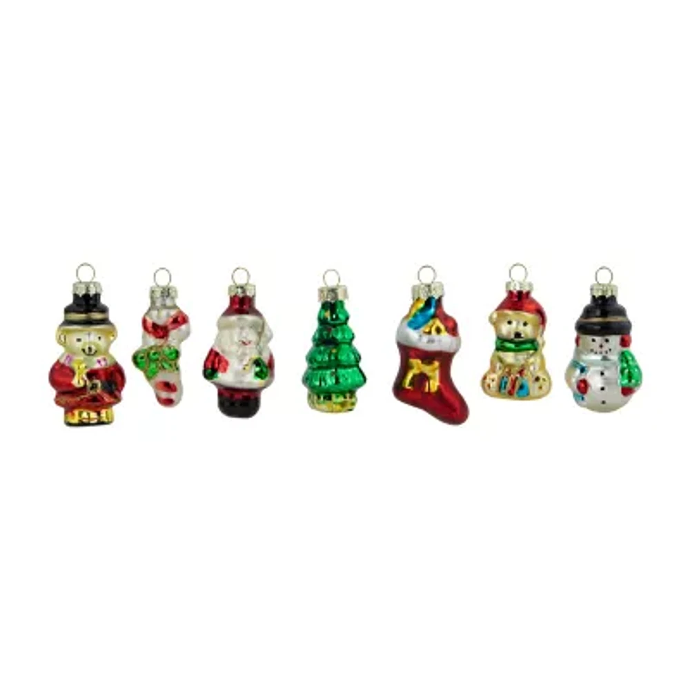 Northlight Holiday Figurines Christmas Ornament