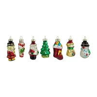 Northlight Holiday Figurines Christmas Ornament