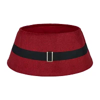 Northlight 26.75in Santa'S Belt Christmas Tree Collar