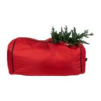 Northlight Red Rolling Tree Storage Bag