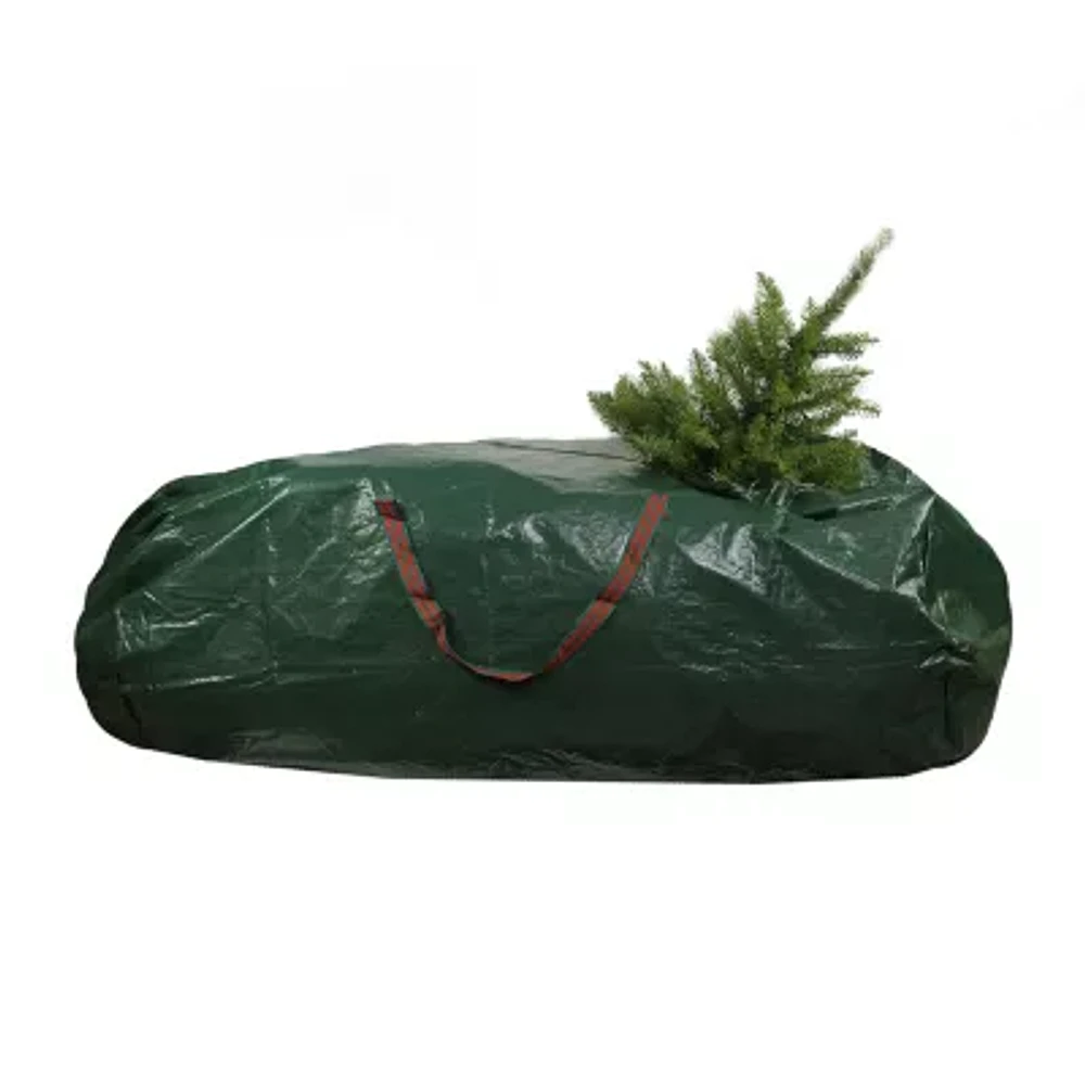 Northlight 56in Green And Red Tree Storage Bag