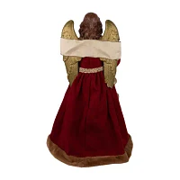 Northlight 3ft Angel  Unlit Christmas Tree Topper