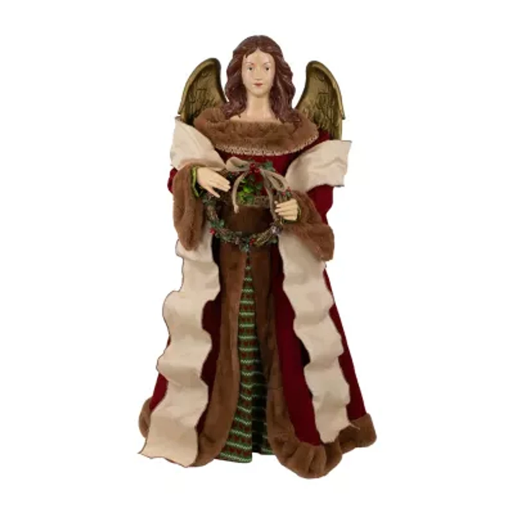 Northlight 3ft Angel  Unlit Christmas Tree Topper