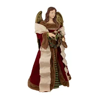 Northlight 3ft Angel  Unlit Christmas Tree Topper