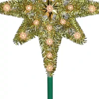 Northlight Lighted Star Of Bethlehem Christmas Tree Topper