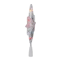 Northlight 8 Point Star Christmas Tree Topper