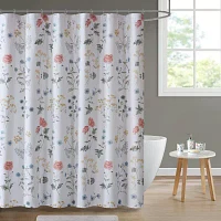 Martha Stewart Garden Shower Curtain