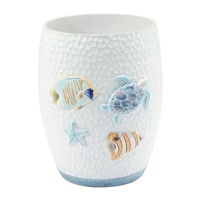 Avanti Ocean Friends Trash Cans