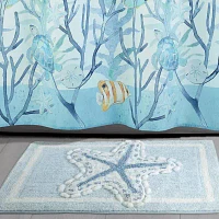 Avanti Ocean Friends Bath Rug