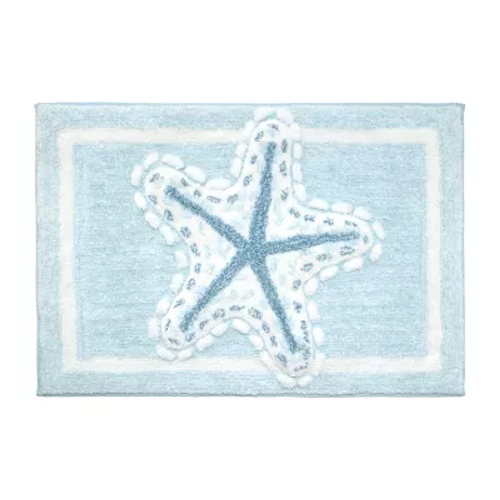 Avanti Ocean Friends Bath Rug